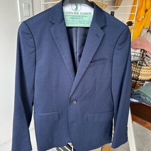 Men’s Bonobos Blue Suit Jacket